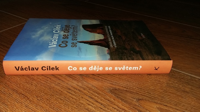 Václav Cílek: Chodím rád starým úvozem