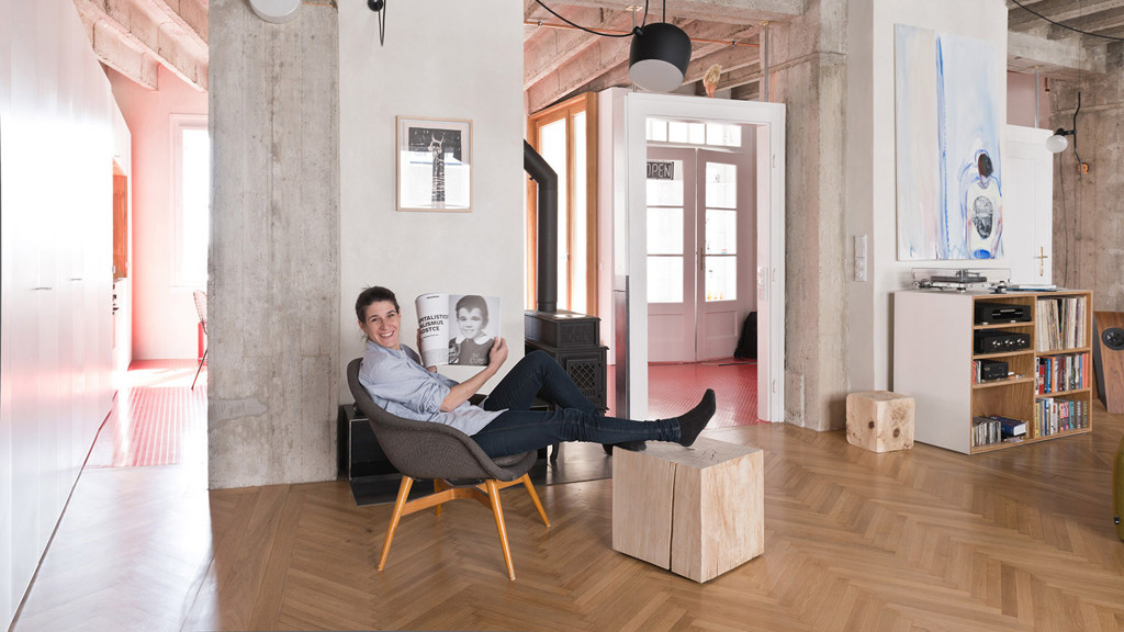 Bratislavský loft