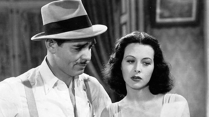 Heddy Lamarr