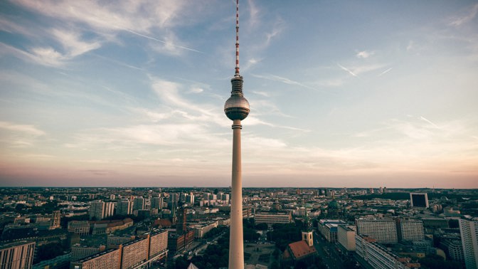 Berlín Berlín