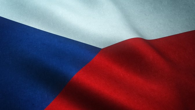 česká vlajka