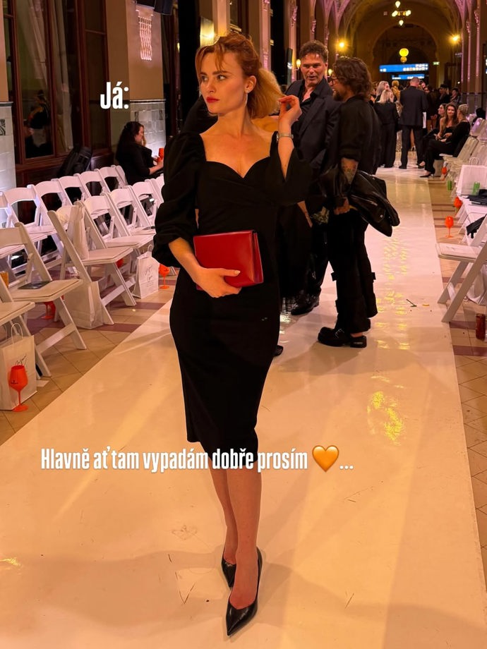 Maria Pavlová chtěla sexy fotky.