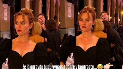 FOTO: Jaromír Jágr v plné své kráse.