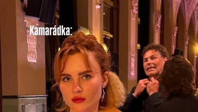 FOTO: Grimasy, které baví internet.