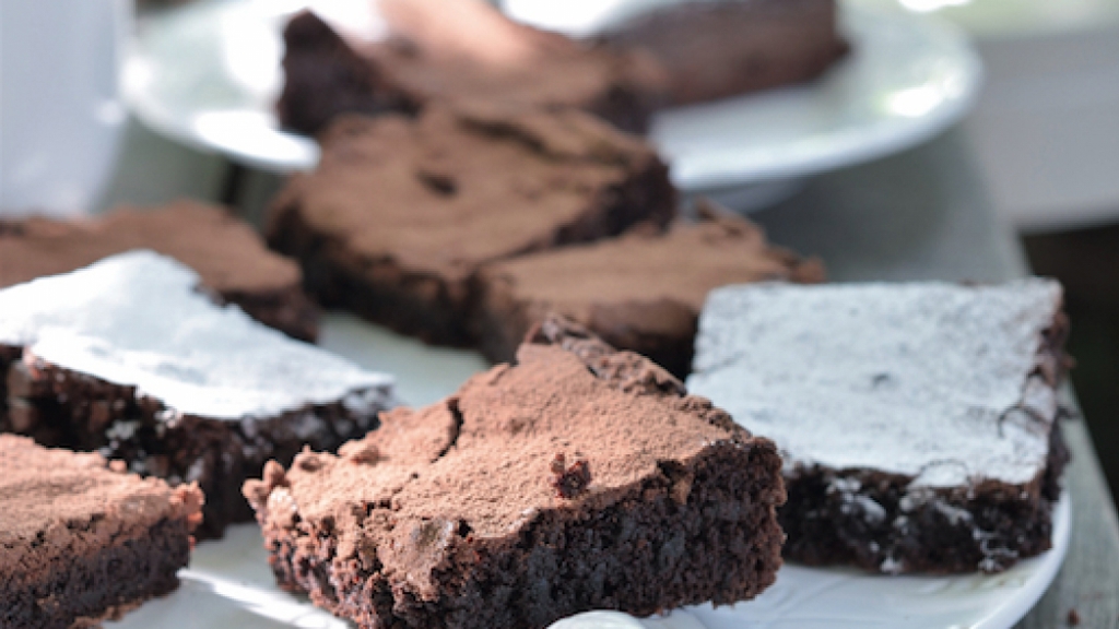 Co si upéct tento víkend? BROWNIES! Co si upéct tento víkend? BROWNIES!