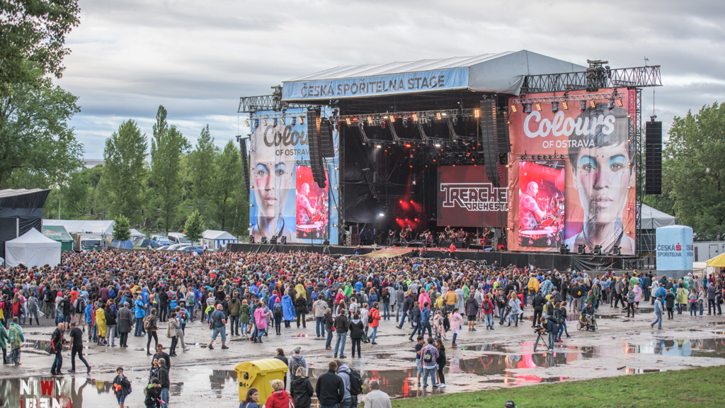 Soutěžte a staňte se VIP fotografem na Colours of Ostrava