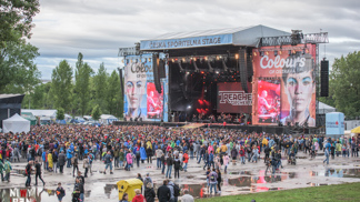 Soutěžte a staňte se VIP fotografem na Colours of Ostrava