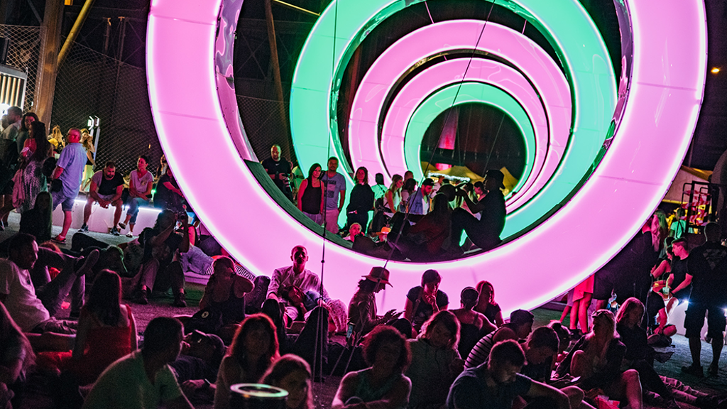 Colours of Ostrava 2019