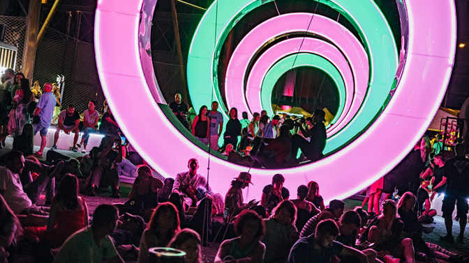 Colours of Ostrava 2019