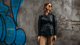 Street style v Kodani