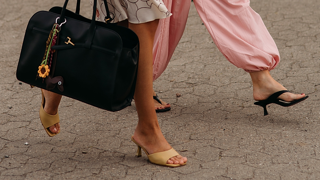 Street style v Kodani
