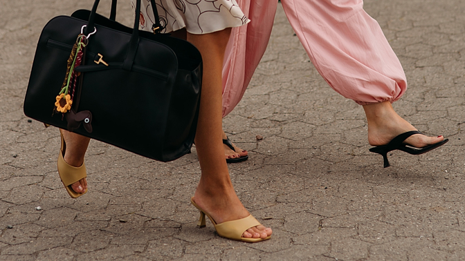 Street style v Kodani

