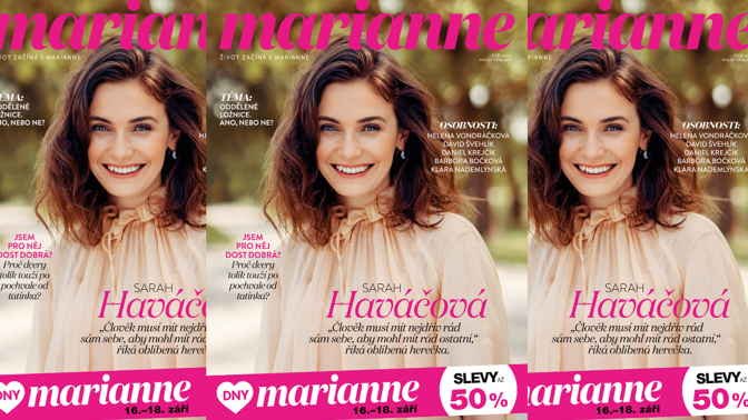 Zářijová Marianne