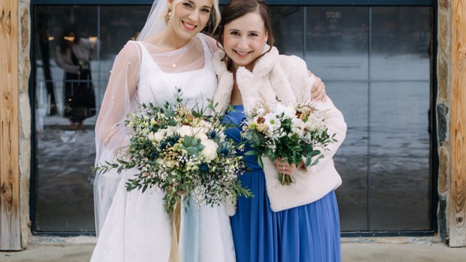 Šárka a Veronika autorky Láskyrám
