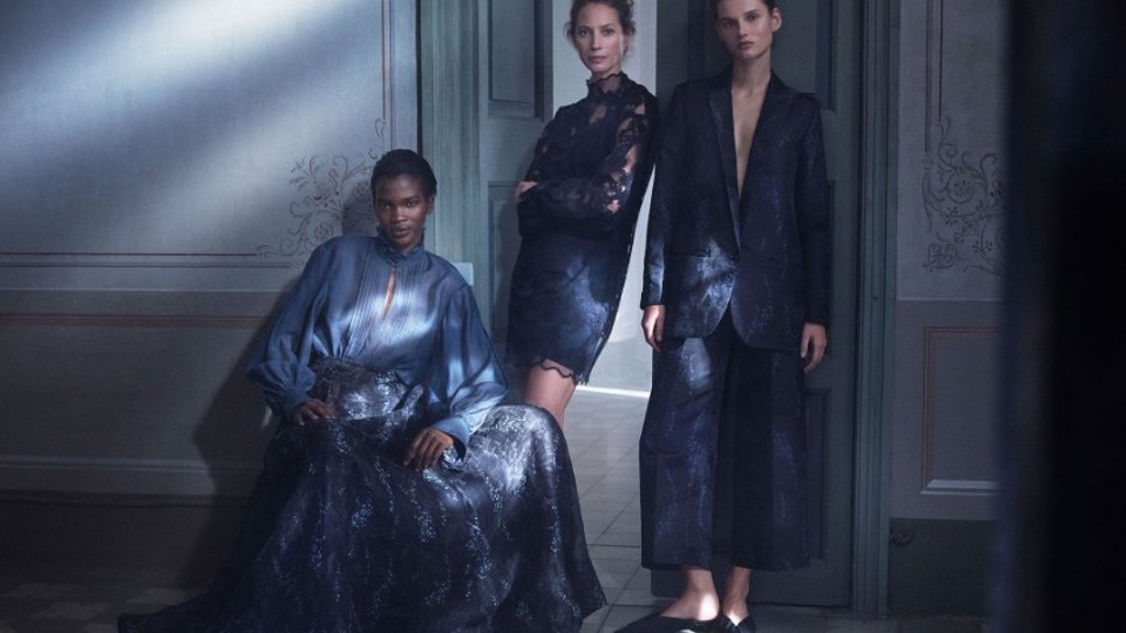 Kolekce, kterou milujeme my i příroda: H&M Conscious Exclusive 2018