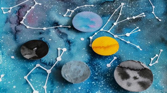 astrologie a planety