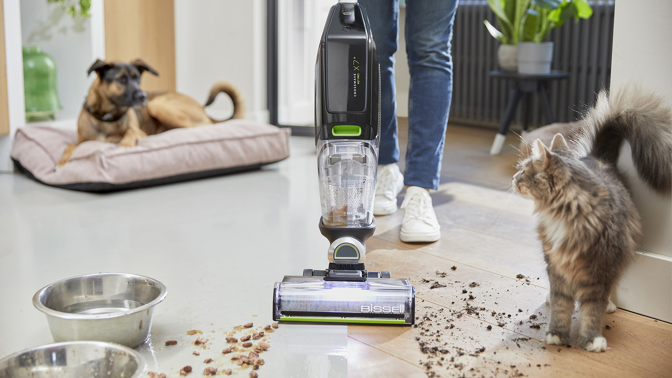 Bissel vysavač crosswave x7 pet 