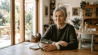 Vlasta (61): Myslela jsem, že snacha mě má jen na úklid a hlídání. Její nečekané gesto mi vyrazilo dech