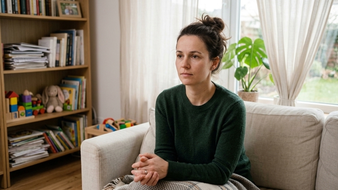 Příběhy o tchánech a tchyních: Myslela jsem, že mi tchyně pomáhá, ale ona mi potají ničila budoucnost