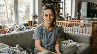 Adéla (30): Myslela jsem, že mě tchyně po porodu zničí. Ona mě ale zachránila