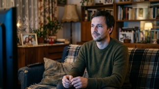 Karel (34): Po návratu domů jsem se cítil jako cizinec. S tátou nás znovu sblížil hokej