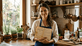 Klára (28): Tchyně vaří nejlepší svíčkovou na světě. Když mi předala rodinný recept, málem jsem se rozbrečela