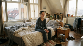 Barbora (34): Po potratu jsem předstírala, že je všechno v pořádku. Zachránila mě intuice mé tchyně