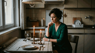 Lenka (37): Uvařila jsem slavnostní večeři k našemu výročí. On raději sledoval hokej v televizi