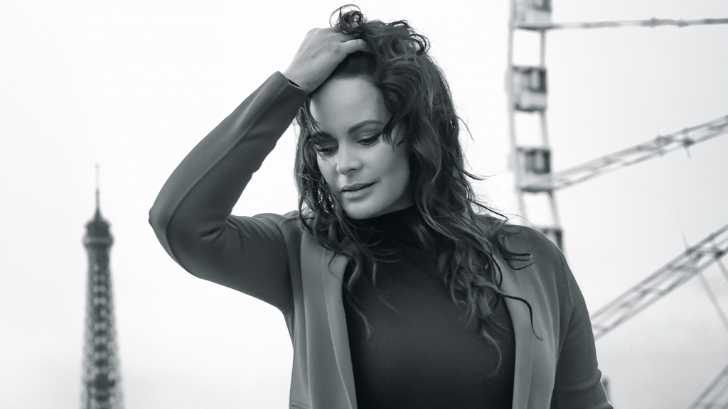 Jitka Čvančarová: Paris, je t'aime