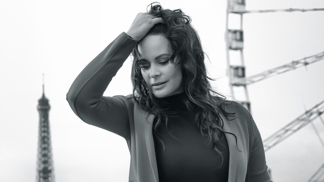 Jitka Čvančarová: Paris, je t'aime Jitka Čvančarová: Paris, je t'aime