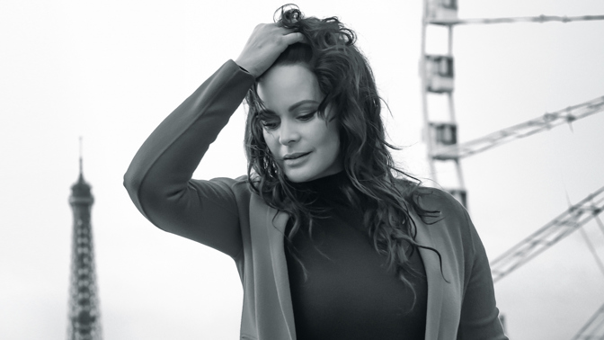 Jitka Čvančarová: Paris, je t'aime Jitka Čvančarová: Paris, je t'aime