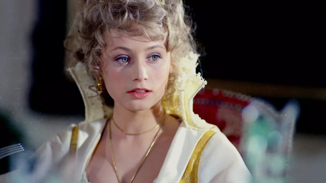 Jana Nagyová jako Arabela, 1980
