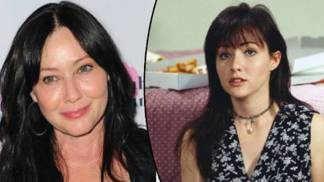 Shannen Doherty