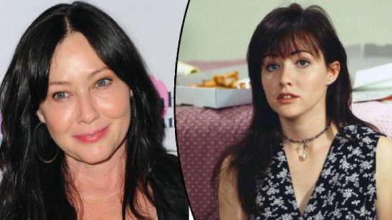 Shannen Doherty