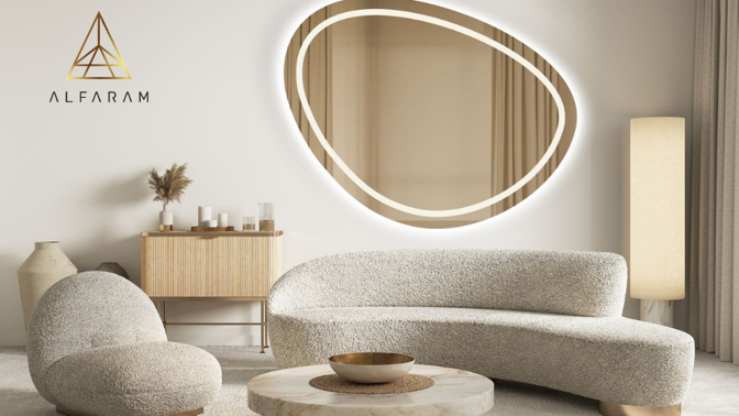 Zrcadlo s LED osvětlením – co je dobré vědět a jak vybírat vzhled i parametry?