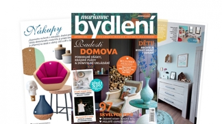 Nové Marianne Bydlení je právě na stáncích! Nové Marianne Bydlení je právě na stáncích!