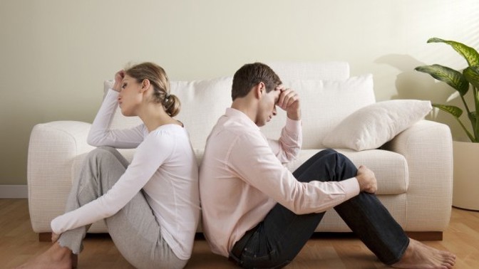 5 věcí, které je dobré vědět, než se rozhodnete opustit partnera