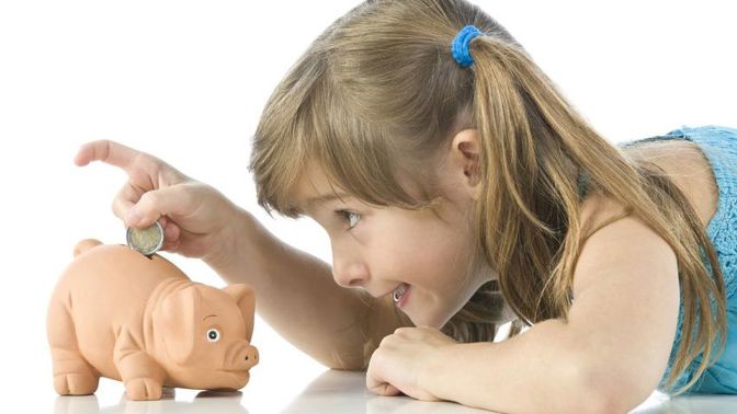 6 tipů, jak naučit dítě hospodařit s penězi