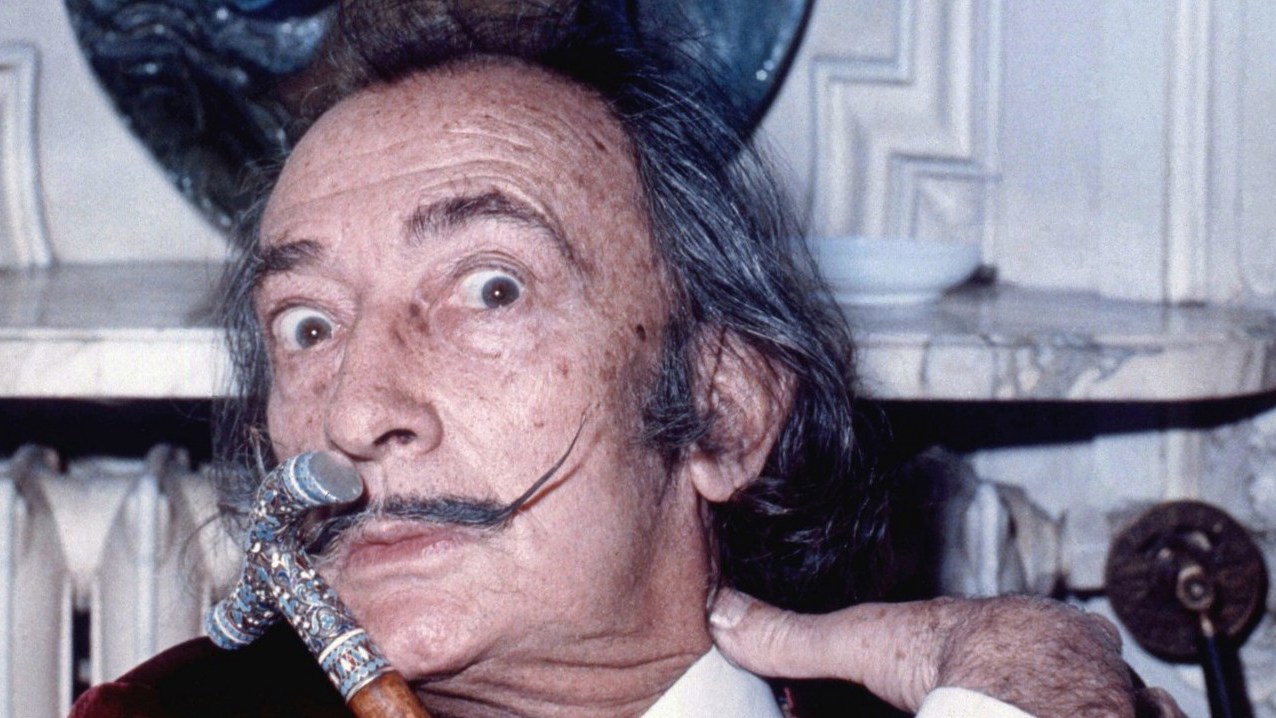 Salvador Dalí
