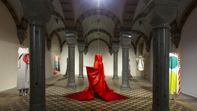 Liběna Rochová Moravská galerie DAR