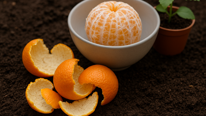 Mandarinková kůra má větší sílu, než tušíte. Nevyhazujte ji, ale využijte naplno