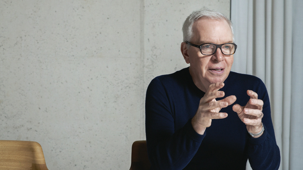 David Chipperfield
