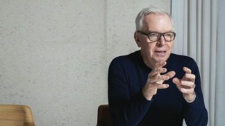 David Chipperfield
David Chipperfield