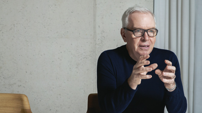 David Chipperfield
