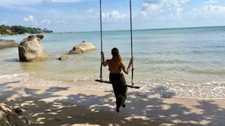 Thajsko, Koh Samui
