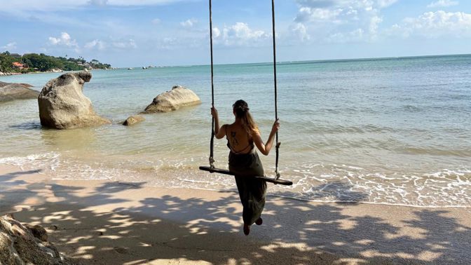 Thajsko, Koh Samui
Thajsko, Koh Samui