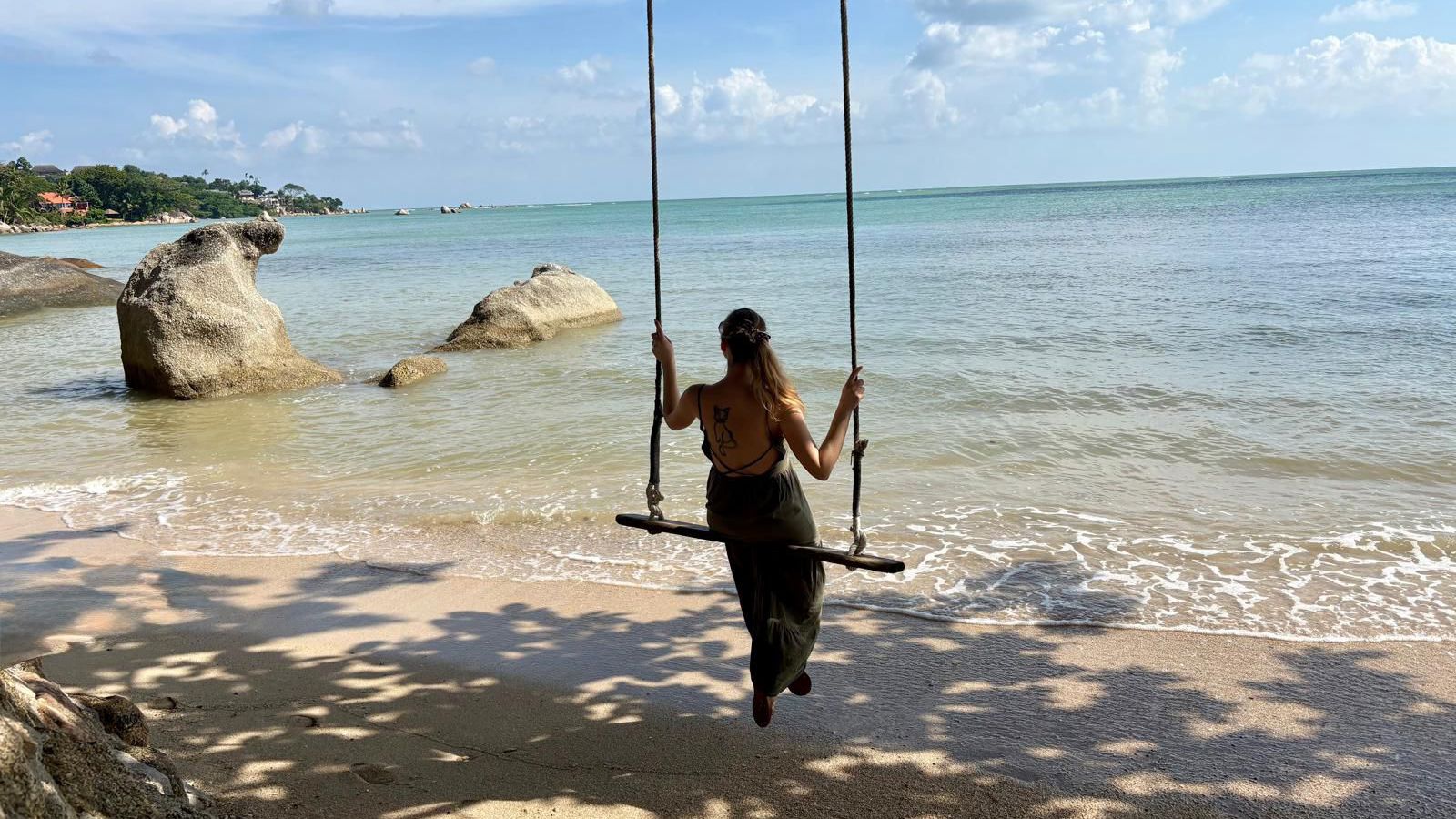 Thajsko, Koh Samui