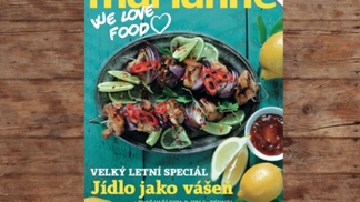 WE LOVE FOOD: nový speciál od Marianne právě vychází!