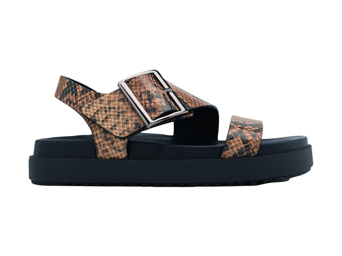 Sandály, Deichmann, 749 Kč