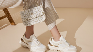Trendy boty